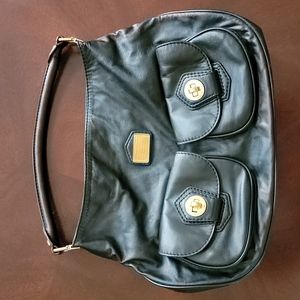 Black Marc by Marc Jacobs leather purse